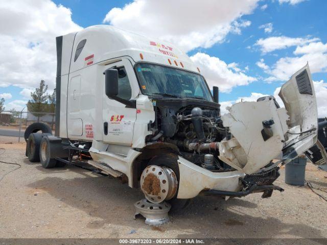  Salvage Freightliner New Cascadia 126