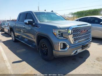  Salvage GMC Sierra 1500