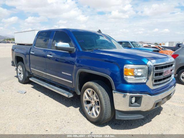  Salvage GMC Sierra 1500