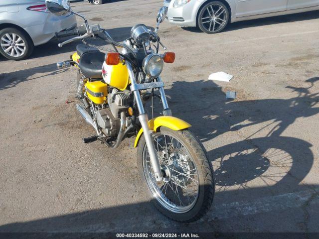  Salvage Honda Cmx250