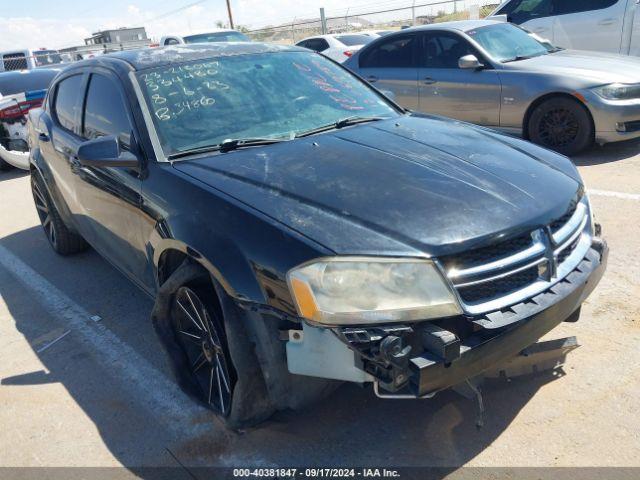  Salvage Dodge Avenger