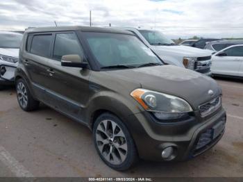  Salvage Kia Soul