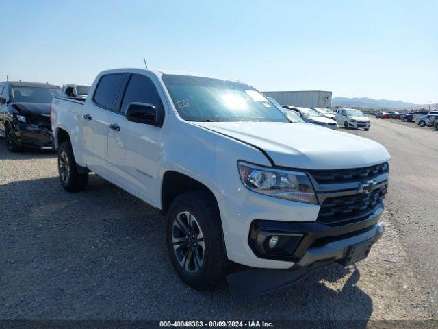  Salvage Chevrolet Colorado