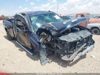  Salvage GMC Sierra 1500