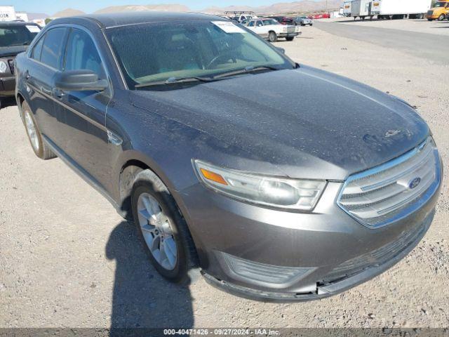  Salvage Ford Taurus