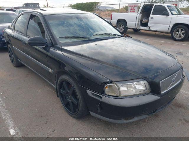  Salvage Volvo S80