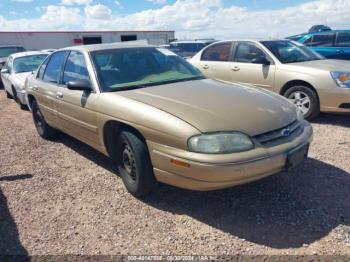  Salvage Chevrolet Lumina