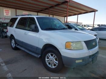  Salvage Ford Expedition