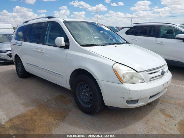  Salvage Kia Sedona