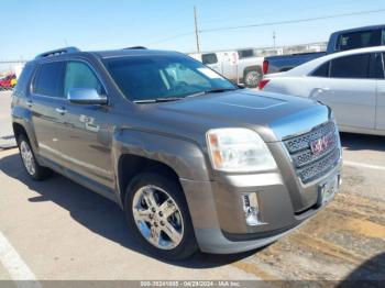  Salvage GMC Terrain