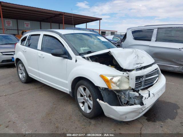  Salvage Dodge Caliber