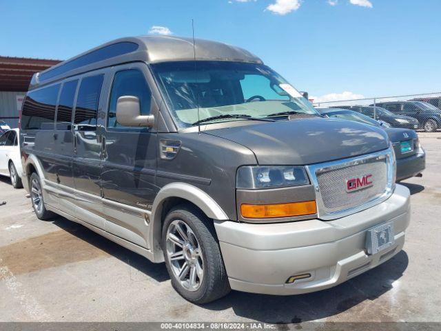  Salvage GMC Savana