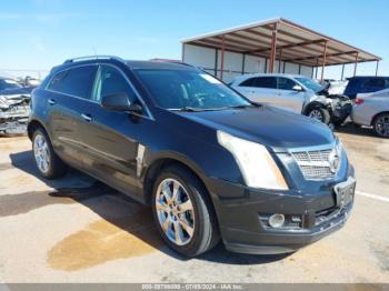  Salvage Cadillac SRX