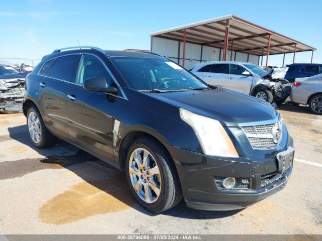  Salvage Cadillac SRX