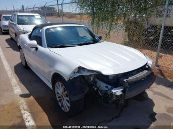  Salvage FIAT 124 Spider