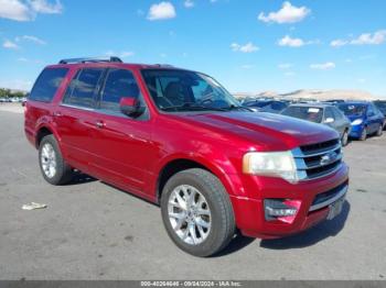  Salvage Ford Expedition