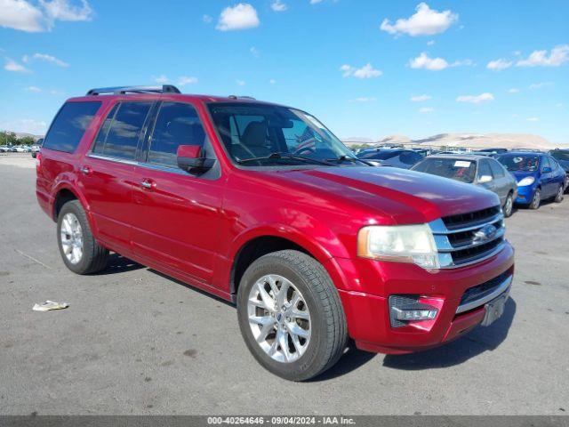  Salvage Ford Expedition