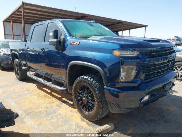  Salvage Chevrolet Silverado 2500