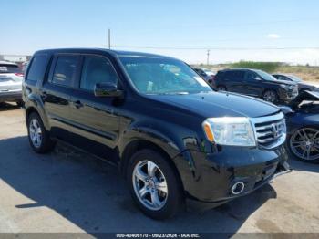  Salvage Honda Pilot