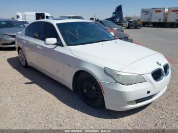  Salvage BMW 5 Series