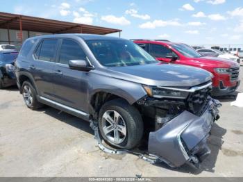  Salvage Honda Pilot