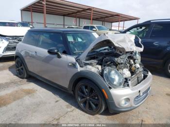  Salvage MINI Hardtop