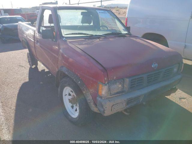  Salvage Nissan Truck