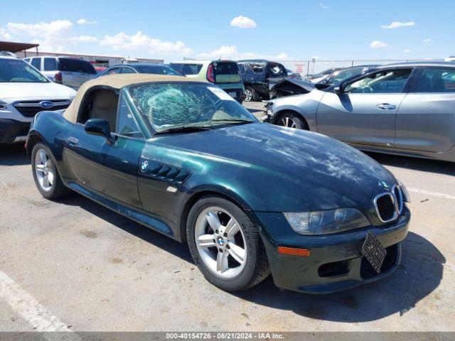  Salvage BMW Z Series