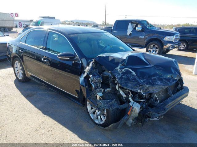  Salvage Volkswagen Passat