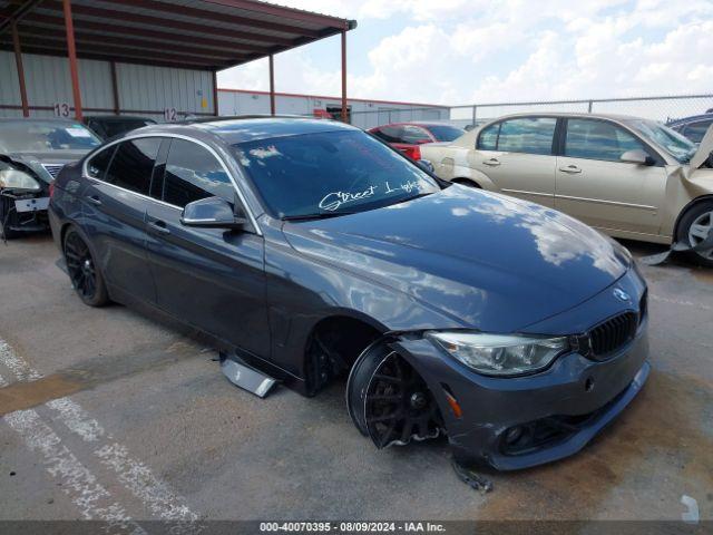  Salvage BMW 4 Series