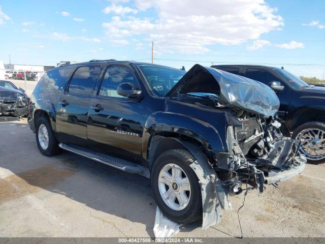  Salvage Chevrolet Suburban 1500