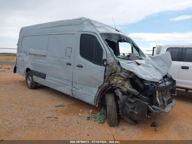  Salvage Mercedes-Benz Sprinter 2500