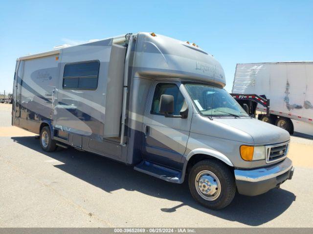  Salvage Ford E-450