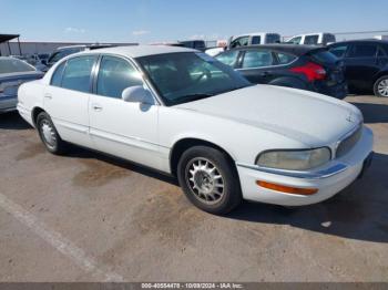  Salvage Buick Park Avenue