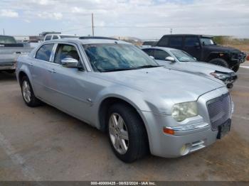  Salvage Chrysler 300c