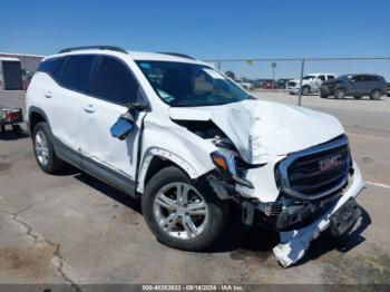  Salvage GMC Terrain