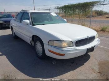  Salvage Buick Park Avenue