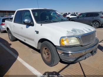  Salvage Ford F-150