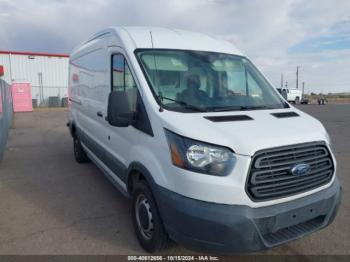  Salvage Ford Transit