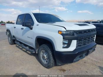  Salvage Chevrolet Silverado 2500