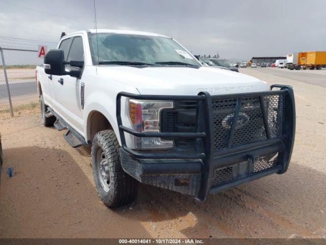  Salvage Ford F-350