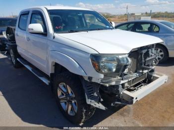  Salvage Toyota Tacoma