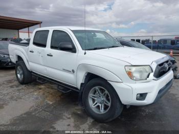  Salvage Toyota Tacoma