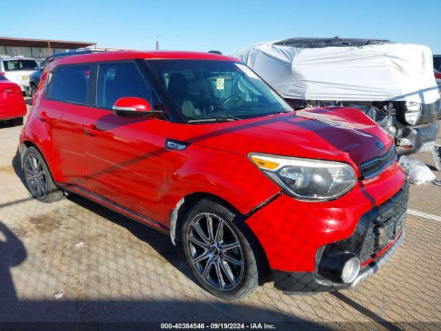  Salvage Kia Soul