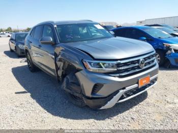  Salvage Volkswagen Atlas