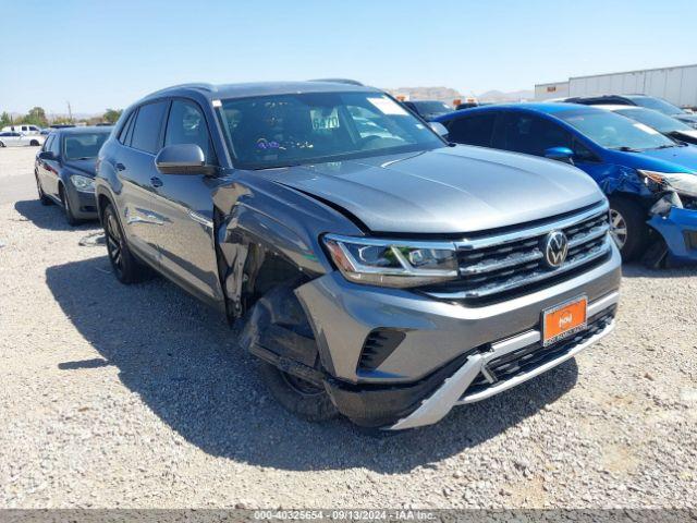  Salvage Volkswagen Atlas