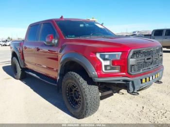  Salvage Ford F-150