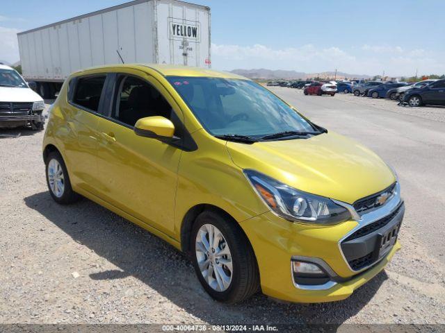  Salvage Chevrolet Spark