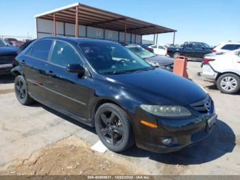  Salvage Mazda Mazda6