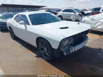  Salvage Dodge Challenger